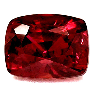 Ruby Cushion 0.93 carat Red Photo