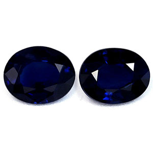 1.30 carat Oval Sapphire - Gemstone Thumbnail