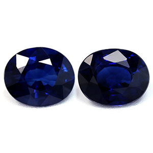 1.48 carat Oval Sapphire - Gemstone Thumbnail
