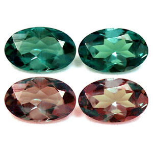 0.51 carat Oval Alexandrite - Gemstone Thumbnail