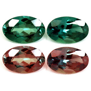 0.51 carat Oval Alexandrite - Gemstone Thumbnail