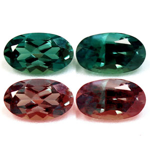 0.64 carat Oval Alexandrite - Gemstone Thumbnail