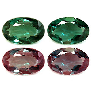 0.52 carat Oval Alexandrite - Gemstone Thumbnail