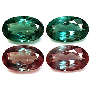 0.64 carat Oval Alexandrite - Gemstone Thumbnail