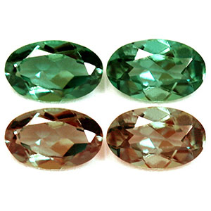 0.52 carat Oval Alexandrite - Gemstone Thumbnail
