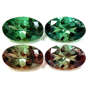 0.51 carat Oval Alexandrite - Gemstone Thumbnail