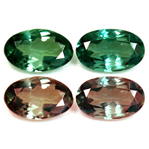 0.53 carat Oval Alexandrite - Gemstone Thumbnail