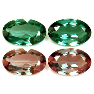 0.49 carat Oval Alexandrite - Gemstone Thumbnail