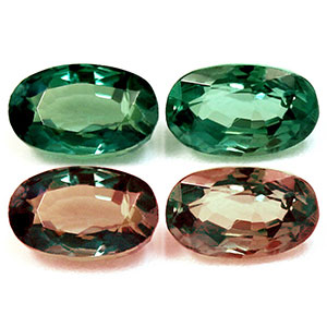 0.88 carat Oval Alexandrite - Gemstone Thumbnail