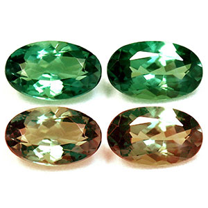 0.62 carat Oval Alexandrite - Gemstone Thumbnail