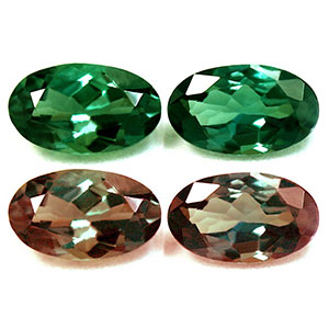 0.59 carat Oval Alexandrite - Gemstone Thumbnail