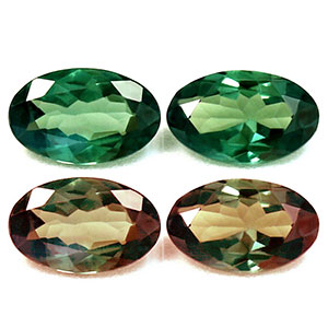 0.52 carat Oval Alexandrite - Gemstone Thumbnail