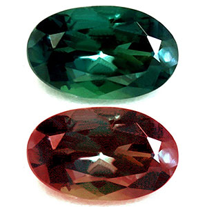 0.29 cts. Alexandrite Oval