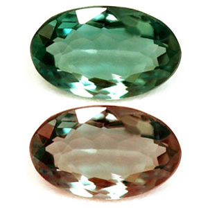 0.28 carat Oval Alexandrite - Gemstone Thumbnail