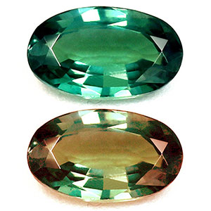 0.33 carat Oval Alexandrite - Gemstone Thumbnail