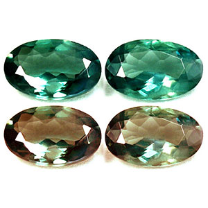 0.45 carat Oval Alexandrite - Gemstone Thumbnail