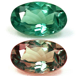 0.27 carat Oval Alexandrite - Gemstone Thumbnail