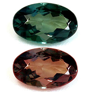 0.32 carat Oval Alexandrite - Gemstone Thumbnail