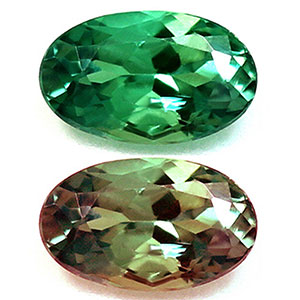 0.32 carat Oval Alexandrite - Gemstone Thumbnail
