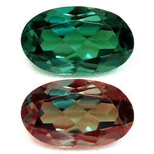 0.35 carat Oval Alexandrite - Gemstone Thumbnail