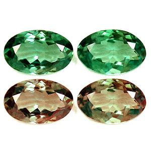 0.49 carat Oval Alexandrite - Gemstone Thumbnail