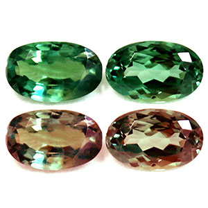 0.64 carat Oval Alexandrite - Gemstone Thumbnail