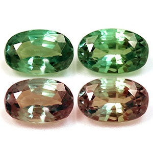 0.66 carat Oval Alexandrite - Gemstone Thumbnail