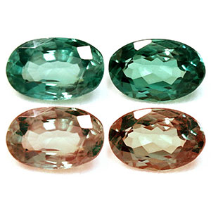 0.64 carat Oval Alexandrite - Gemstone Thumbnail