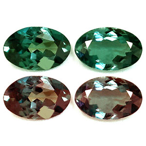 0.47 carat Oval Alexandrite - Gemstone Thumbnail