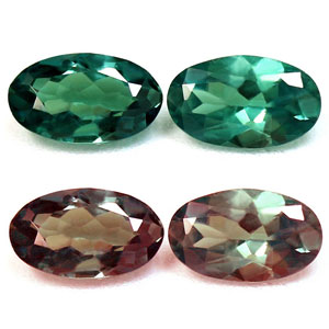 0.46 carat Oval Alexandrite - Gemstone Thumbnail
