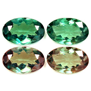 0.50 carat Oval Alexandrite - Gemstone Thumbnail