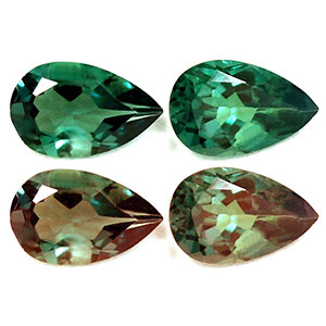 0.39 carat Pear Alexandrite - Gemstone Thumbnail