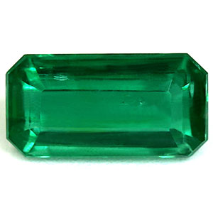 0.93 carat Emerald Emerald - Gemstone Thumbnail