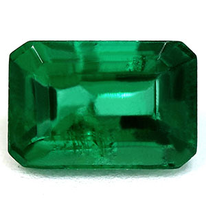 0.96 carat Emerald Emerald - Gemstone Thumbnail