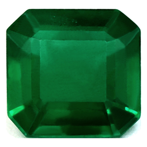 Emerald Emerald 0.69 carat Green Photo