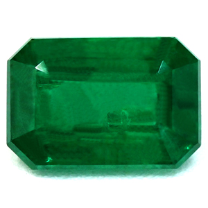 Emerald Emerald 0.78 carat Green Photo