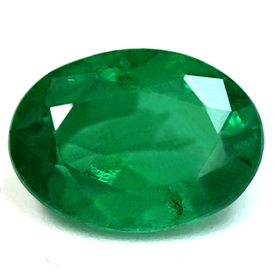 1.53 carat Oval Emerald - Gemstone Thumbnail