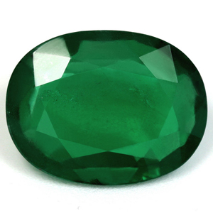 2.18 carat Oval Emerald - Gemstone Thumbnail