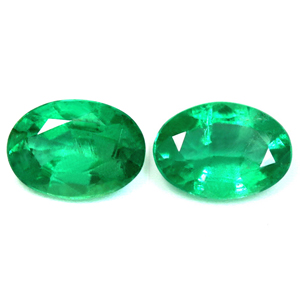 1.74 carat Oval Emerald - Gemstone Thumbnail