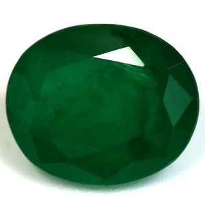 2.49 carat Oval Emerald - Gemstone Thumbnail