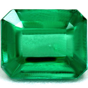 Emerald Emerald 0.72 carat Green Photo