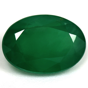 1.87 carat Oval Emerald - Gemstone Thumbnail