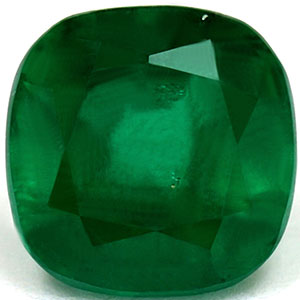 Emerald Cushion 1.17 carat Green Photo