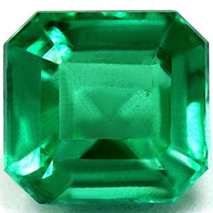 Emerald Emerald 0.64 carat Green Photo
