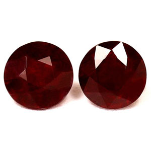 1.32 carat Round Ruby - Gemstone Thumbnail