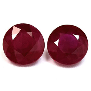2.68 carat Round Ruby - Gemstone Thumbnail
