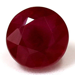 1.20 carat Round Ruby - Gemstone Thumbnail