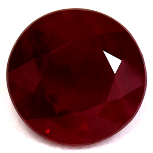 0.82 carat Round Ruby - Gemstone Thumbnail