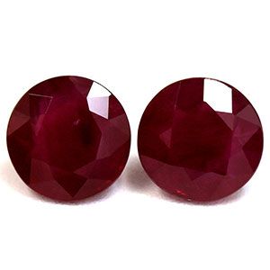 1.90 carat Round Ruby - Gemstone Thumbnail