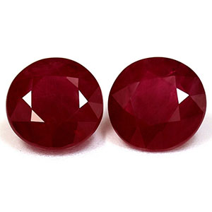 2.61 carat Round Ruby - Gemstone Thumbnail